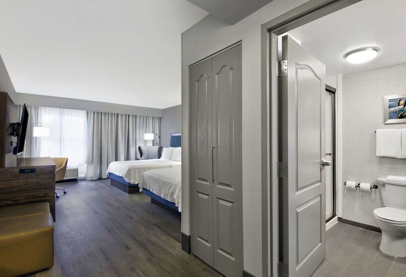 هتل Hampton Inn Ft. Lauderdale Airport North Cruise Port