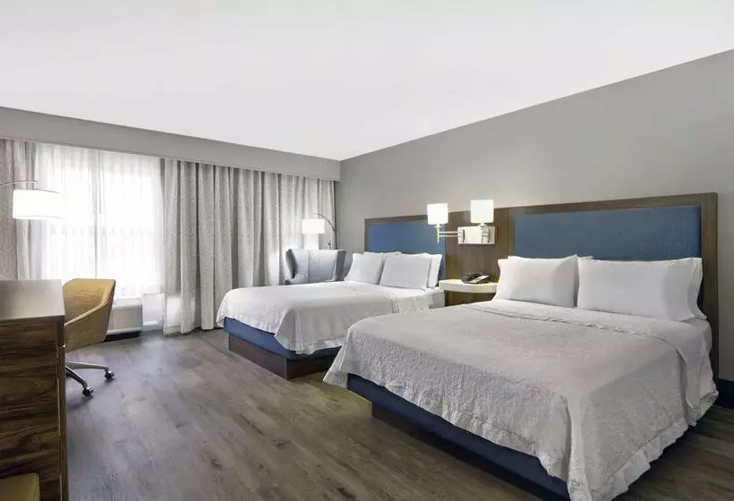 호텔 Hampton Inn Ft. Lauderdale Airport North Cruise Port