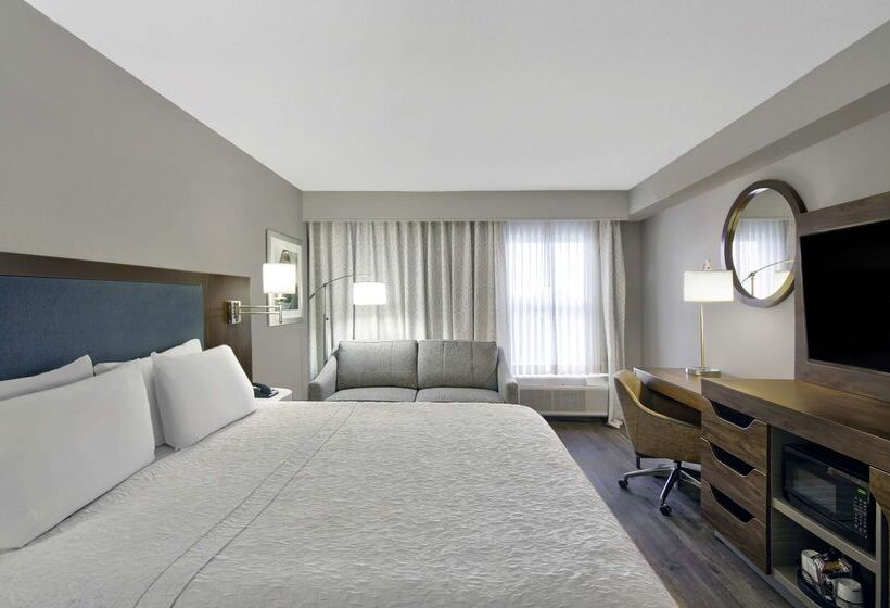 هتل Hampton Inn Ft. Lauderdale Airport North Cruise Port