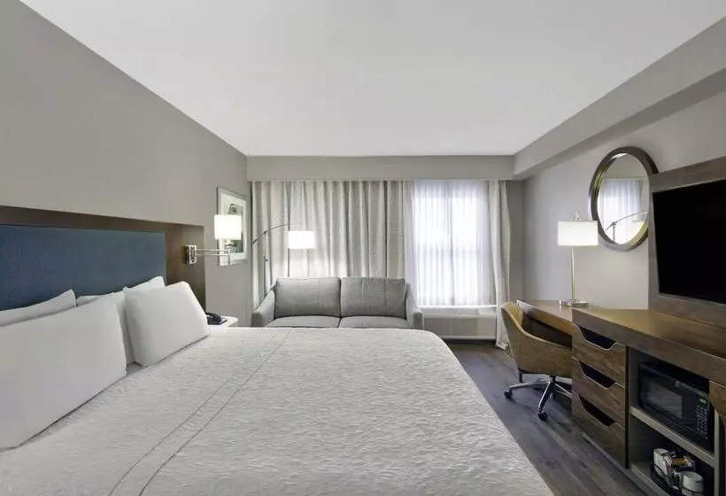 호텔 Hampton Inn Ft. Lauderdale Airport North Cruise Port