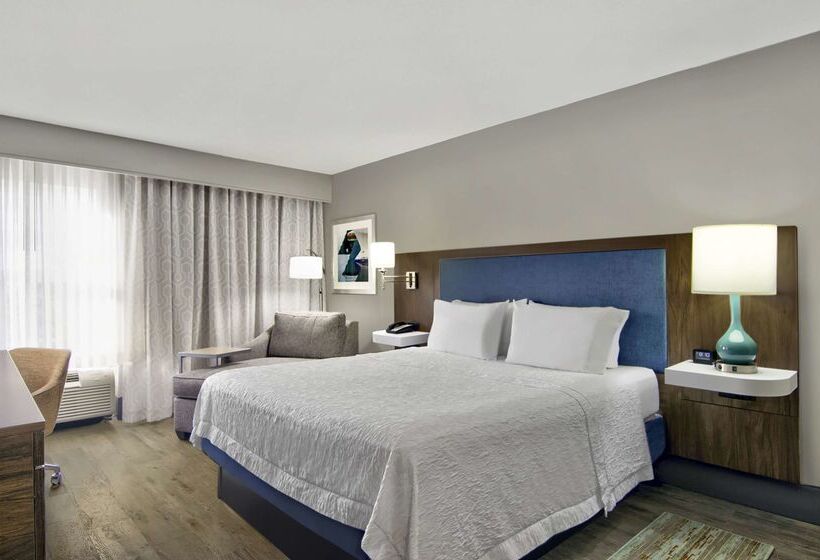 هتل Hampton Inn Ft. Lauderdale Airport North Cruise Port