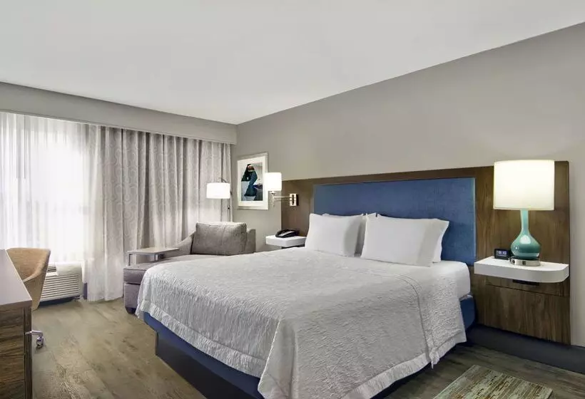 호텔 Hampton Inn Ft. Lauderdale Airport North Cruise Port