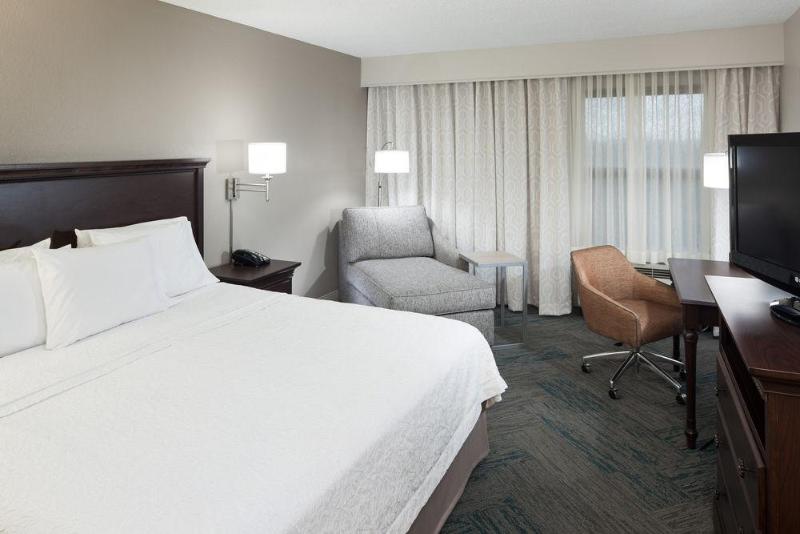 هتل Hampton Inn Ft. Lauderdale Airport North Cruise Port