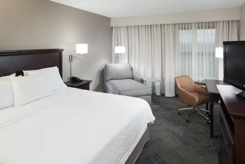 호텔 Hampton Inn Ft. Lauderdale Airport North Cruise Port