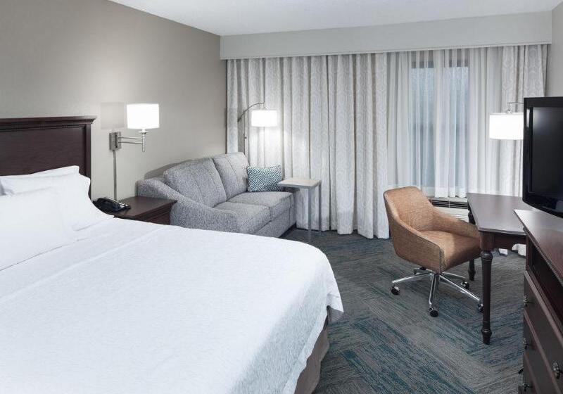 هتل Hampton Inn Ft. Lauderdale Airport North Cruise Port