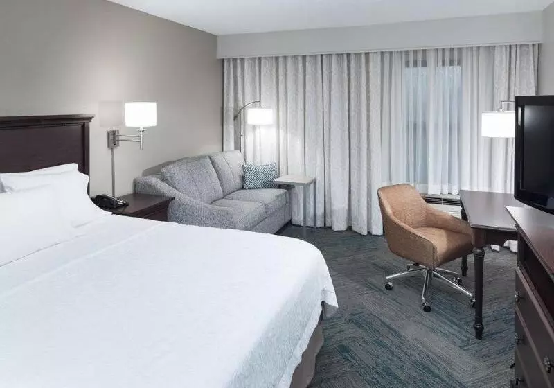 호텔 Hampton Inn Ft. Lauderdale Airport North Cruise Port