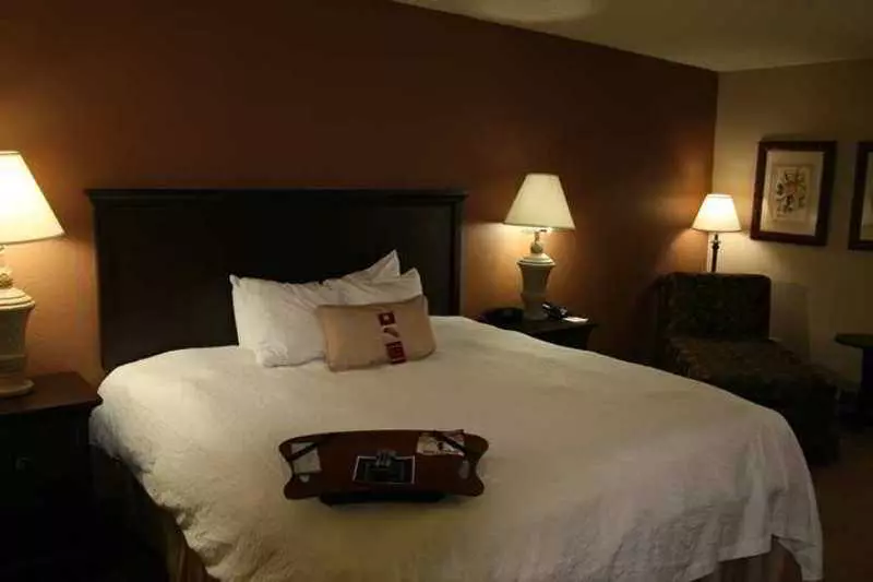 호텔 Hampton Inn Ft. Lauderdale Airport North Cruise Port