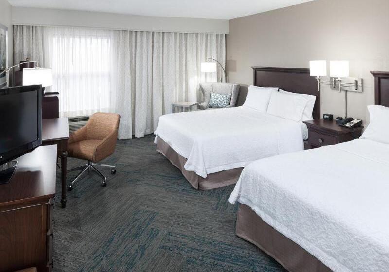 هتل Hampton Inn Ft. Lauderdale Airport North Cruise Port