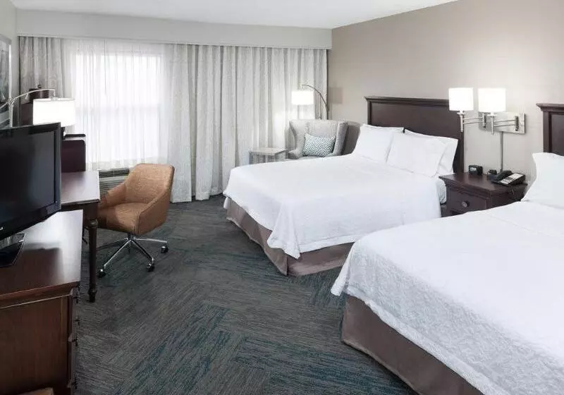 호텔 Hampton Inn Ft. Lauderdale Airport North Cruise Port