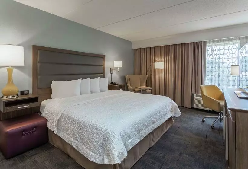 Hotel Hampton Inn Groton