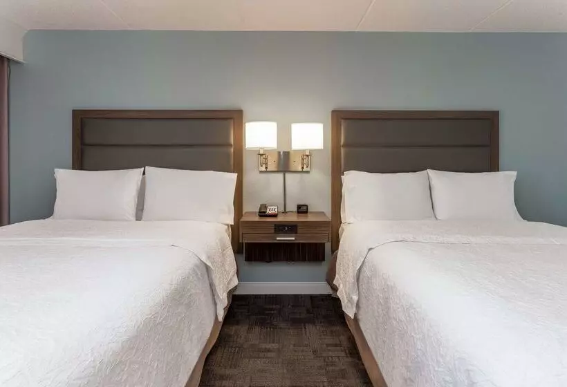 Hotel Hampton Inn Groton