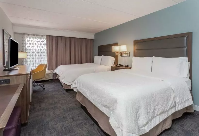 Hotel Hampton Inn Groton