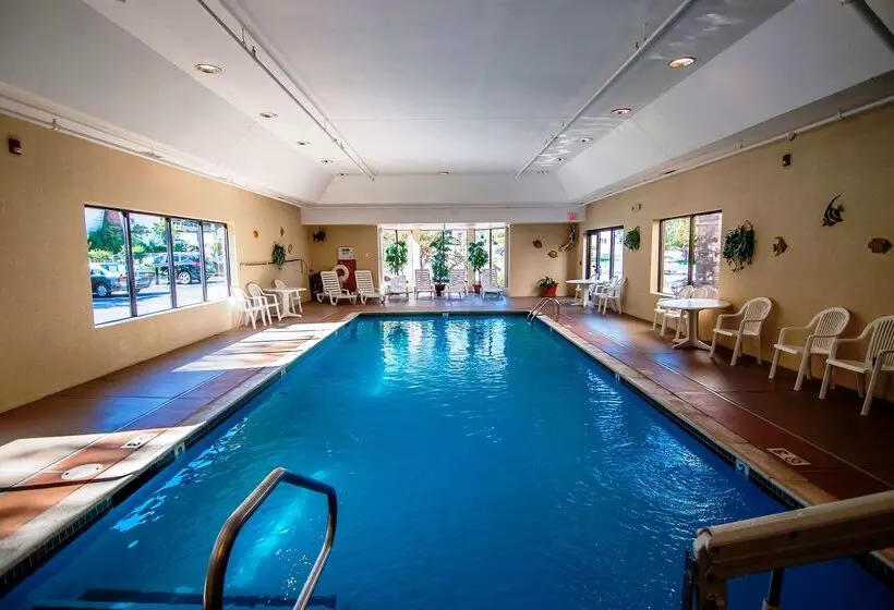 Hotel Hampton Inn Groton