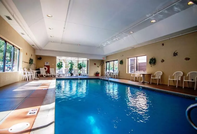 Hotel Hampton Inn Groton