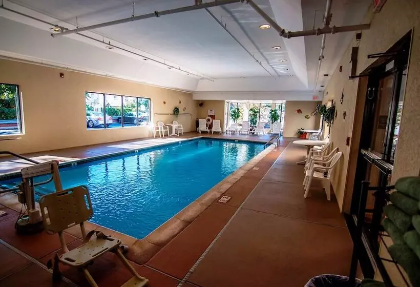 Hotel Hampton Inn Groton