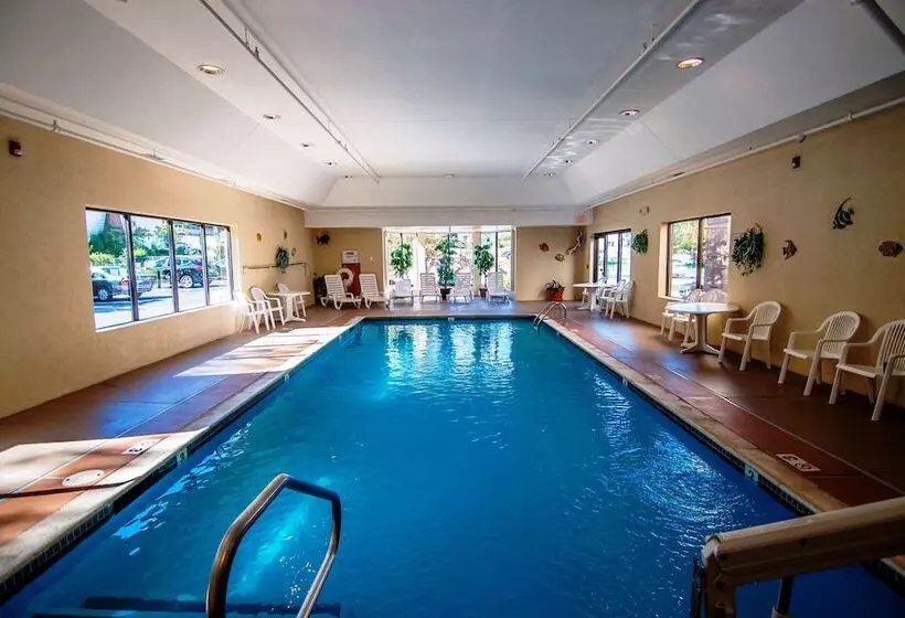 Hotel Hampton Inn Groton