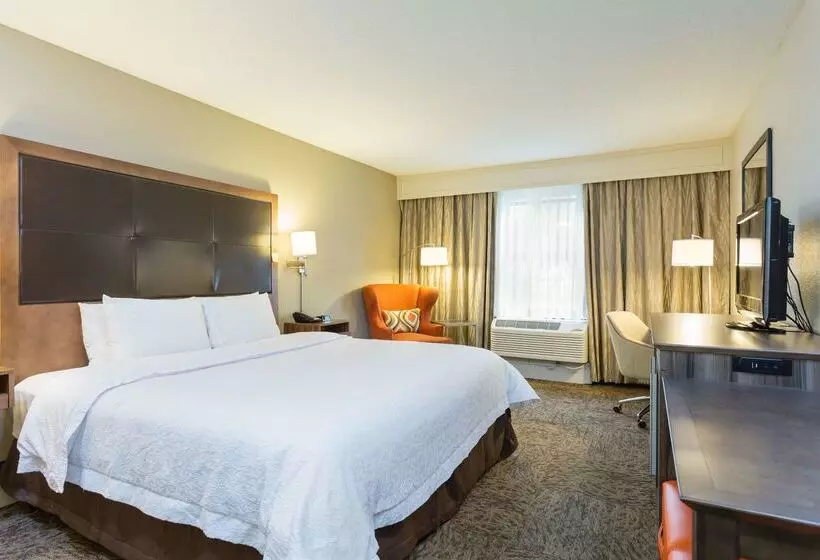 酒店 Hampton Inn Havelock