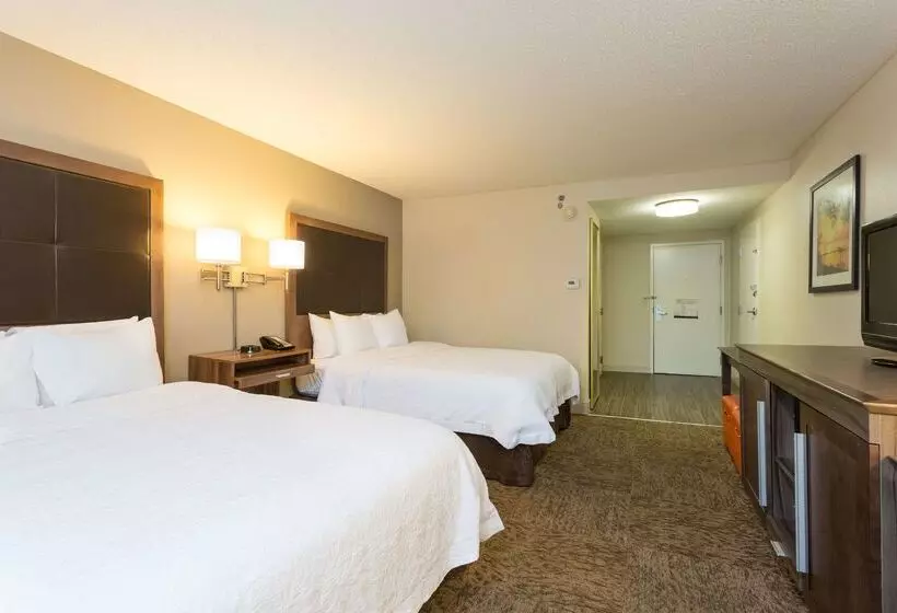 酒店 Hampton Inn Havelock