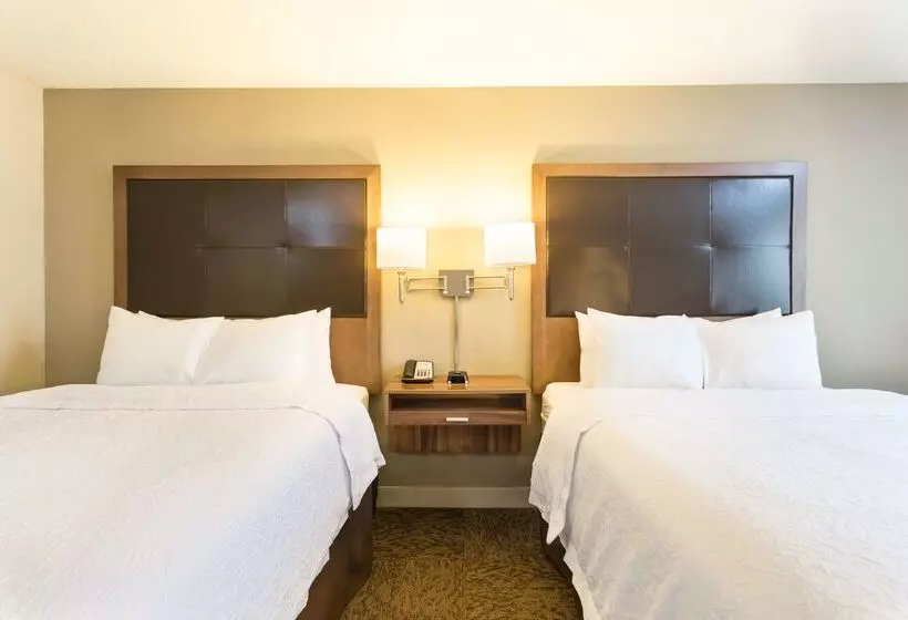 酒店 Hampton Inn Havelock