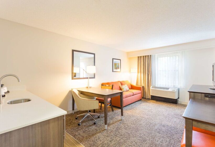 酒店 Hampton Inn Havelock