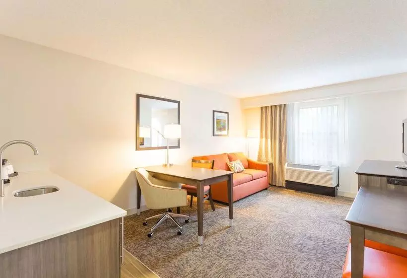 酒店 Hampton Inn Havelock