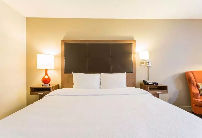 酒店 Hampton Inn Havelock