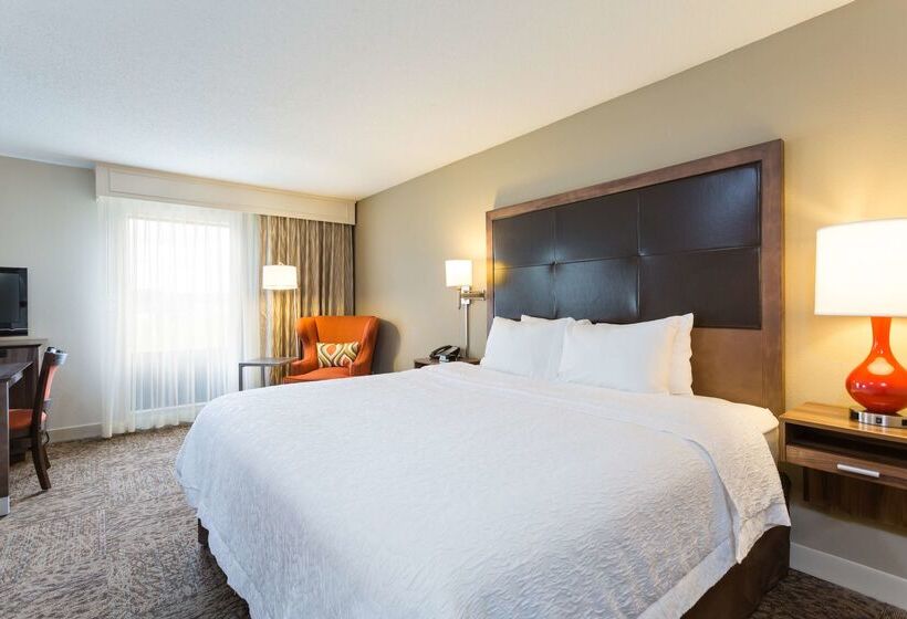 酒店 Hampton Inn Havelock