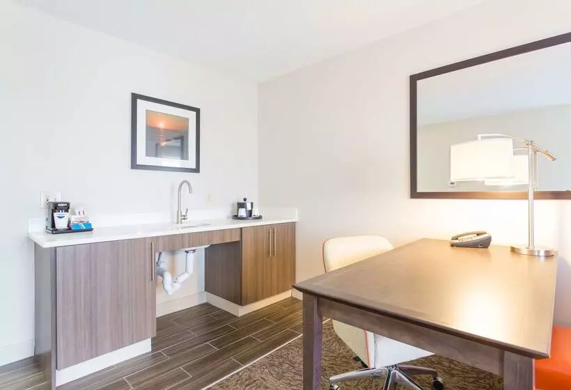酒店 Hampton Inn Havelock