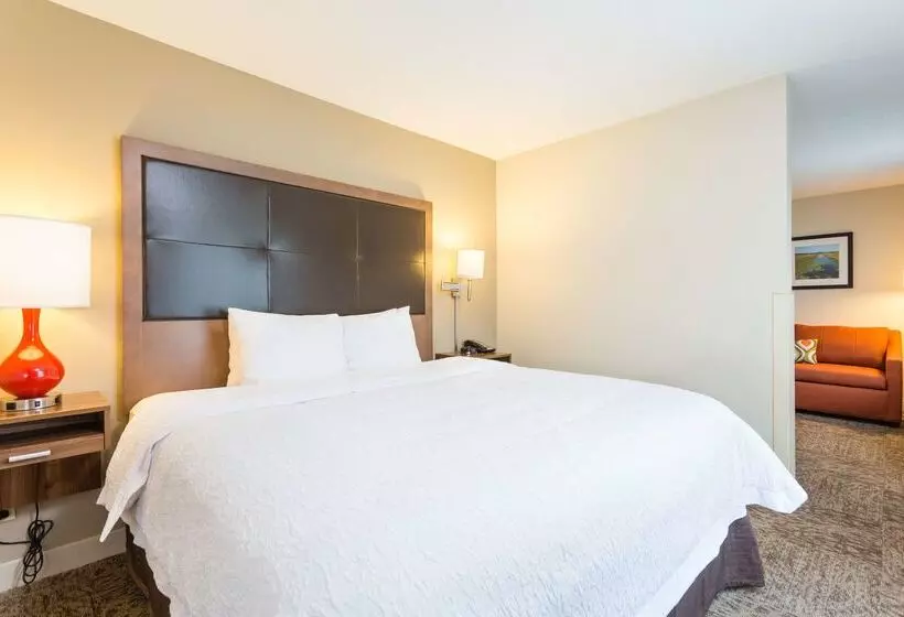 酒店 Hampton Inn Havelock