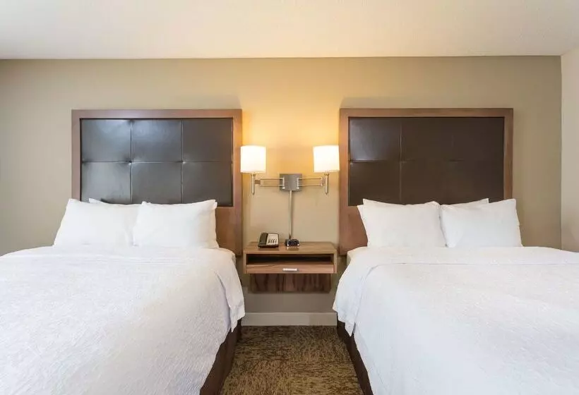 酒店 Hampton Inn Havelock