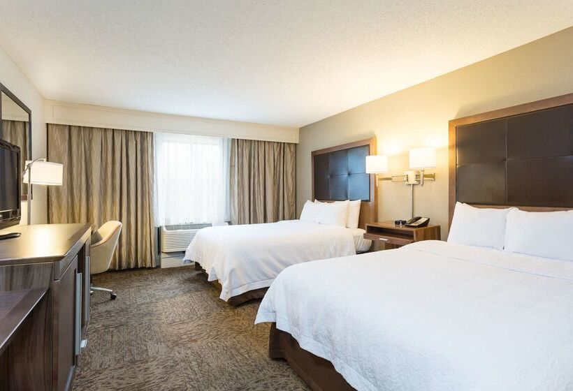 酒店 Hampton Inn Havelock