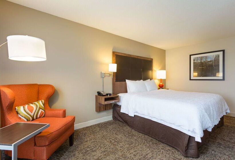 酒店 Hampton Inn Havelock