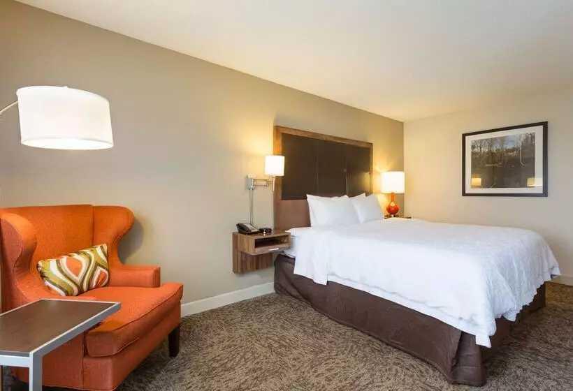 酒店 Hampton Inn Havelock