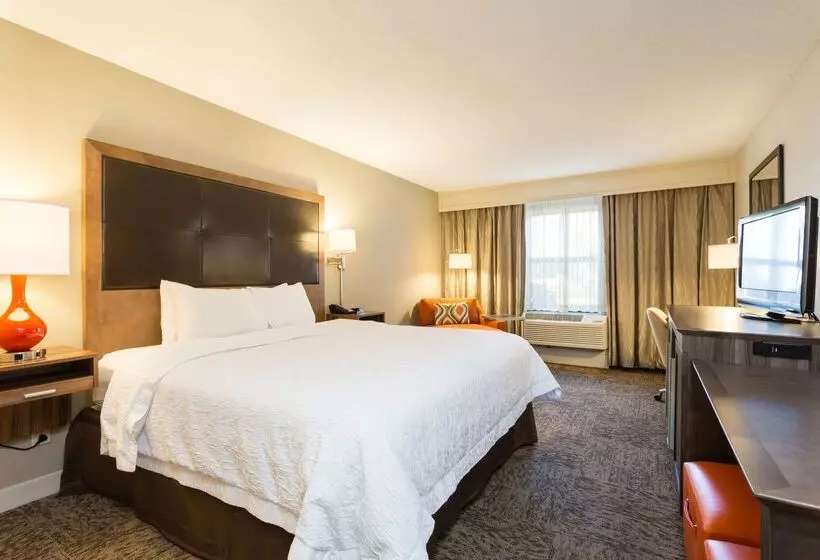 酒店 Hampton Inn Havelock