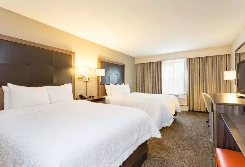 酒店 Hampton Inn Havelock