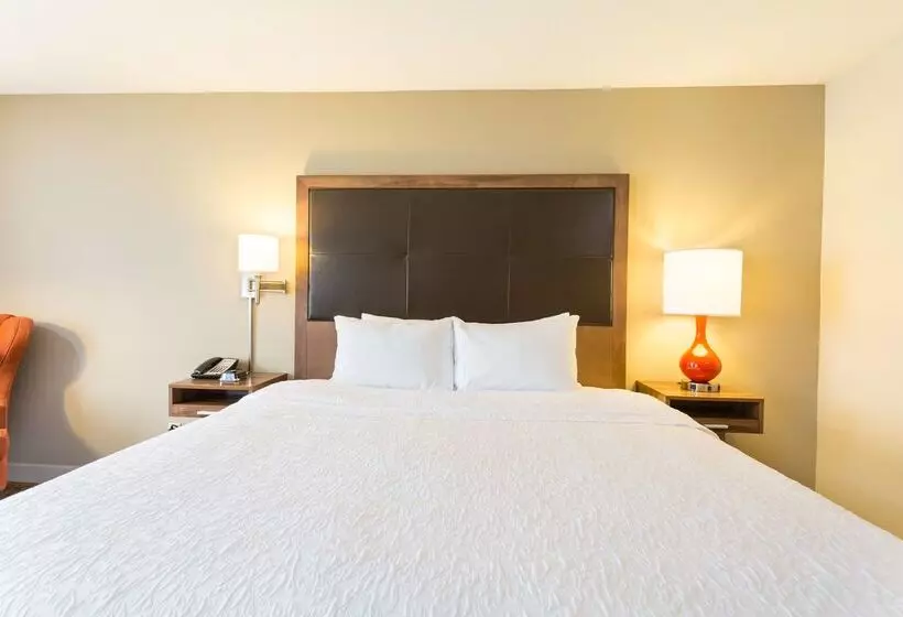 酒店 Hampton Inn Havelock