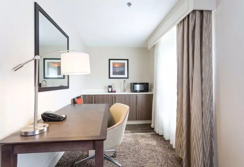 酒店 Hampton Inn Havelock