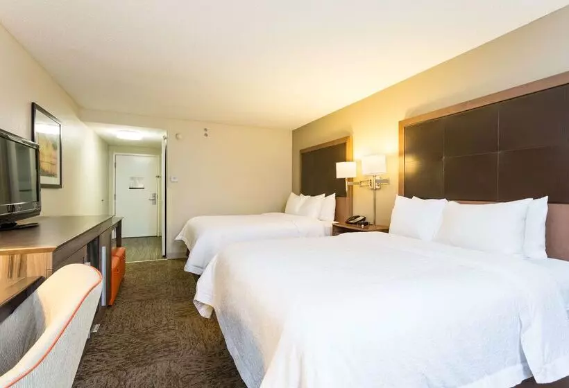 酒店 Hampton Inn Havelock