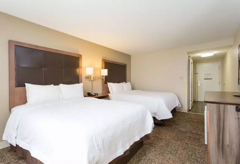 酒店 Hampton Inn Havelock