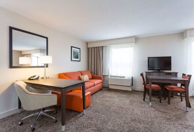 酒店 Hampton Inn Havelock