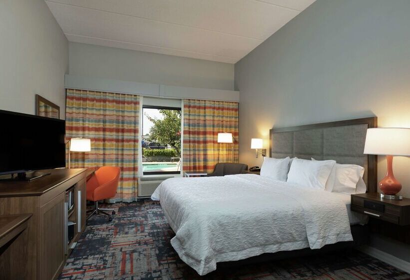 בית מלון כפרי Hampton Inn Houston/humble Airport Area, Tx