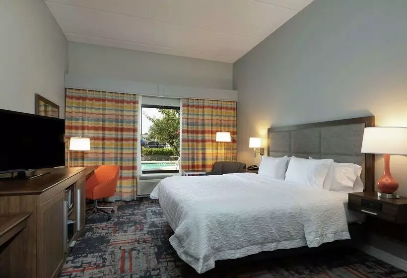 فندق Hampton Inn Houston/humble Airport Area, Tx