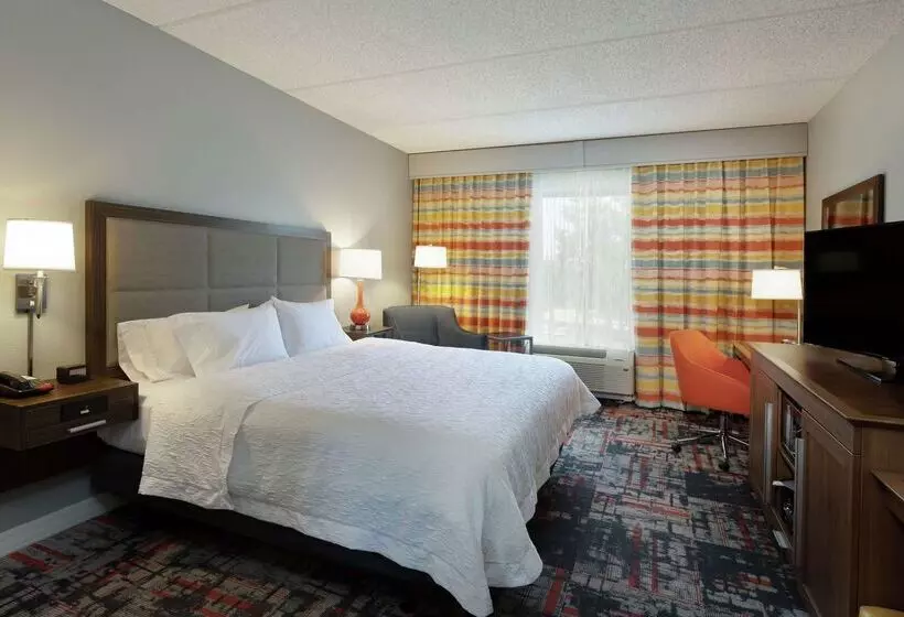 فندق Hampton Inn Houston/humble Airport Area, Tx
