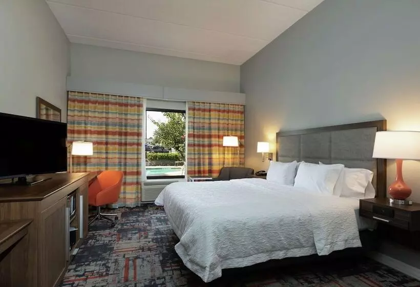 فندق Hampton Inn Houston/humble Airport Area, Tx