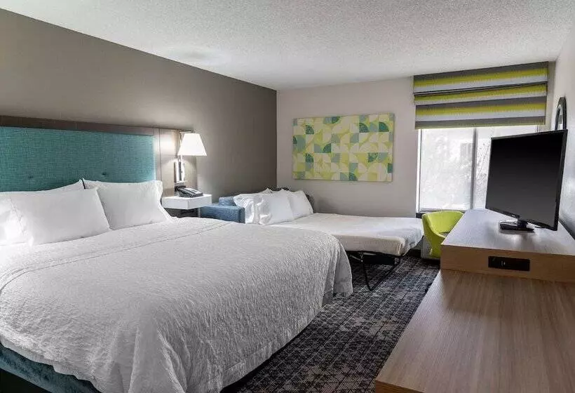 فندق Hampton Inn Kansas Citylee S Summit