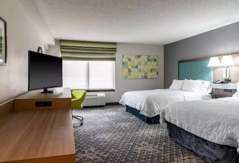 فندق Hampton Inn Kansas Citylee S Summit
