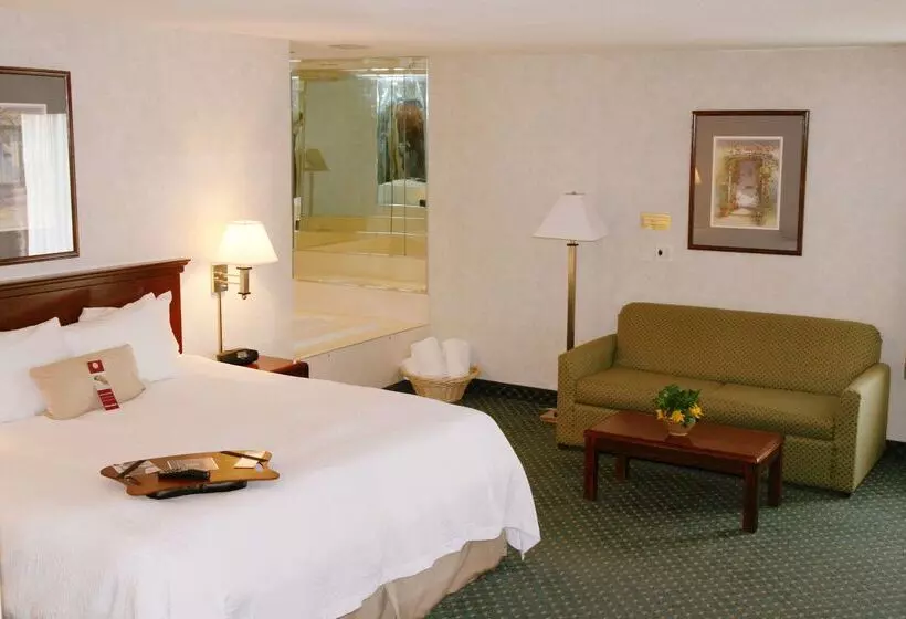 호텔 Hampton Inn Lancaster