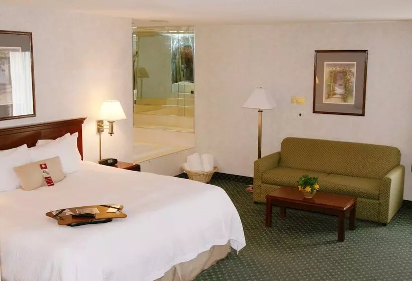 호텔 Hampton Inn Lancaster