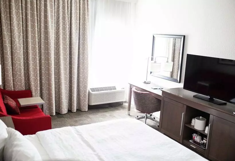 호텔 Hampton Inn Lancaster