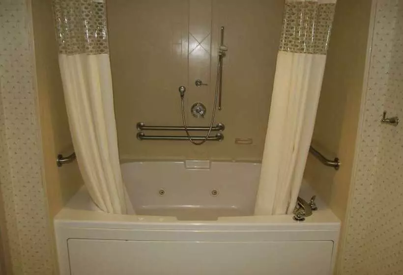 בית מלון כפרי Hampton Inn Marietta